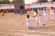 Archies Higher Secondary School- Sport Day